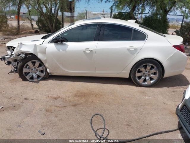 2G4GR5GX9F9262453 Buick Regal Turbo Premium Ii