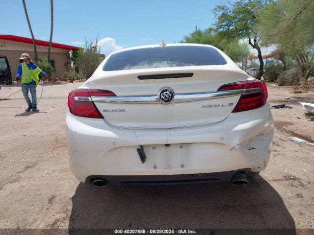 2G4GR5GX9F9262453 Buick Regal Turbo Premium Ii
