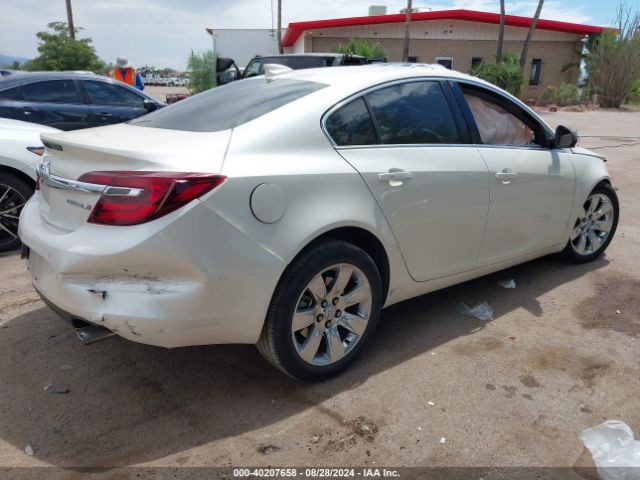 2G4GR5GX9F9262453 Buick Regal Turbo Premium Ii