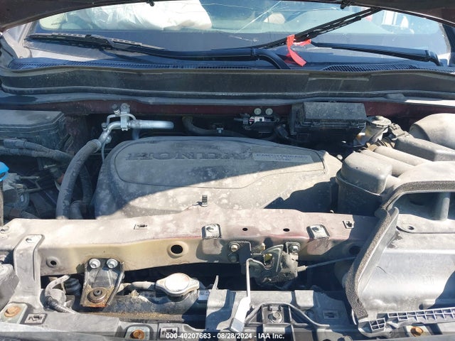 Honda Pilot Touring 2018 5FNYF6H90JB046311 Image 10
