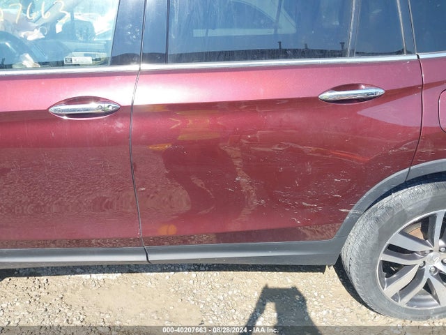 Honda Pilot Touring 2018 5FNYF6H90JB046311 Image 14