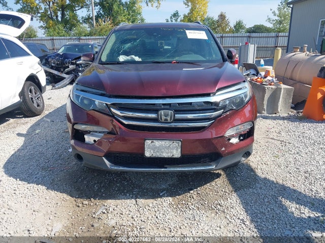 Honda Pilot Touring 2018 5FNYF6H90JB046311 Image 6