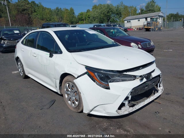 Toyota COROLLA LE 2020 JTDEPRAE5LJ037690 main image