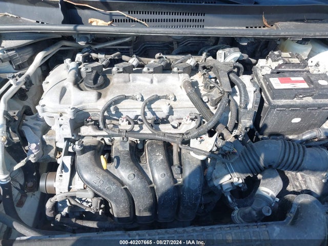 Toyota COROLLA LE 2020 JTDEPRAE5LJ037690 Image 10