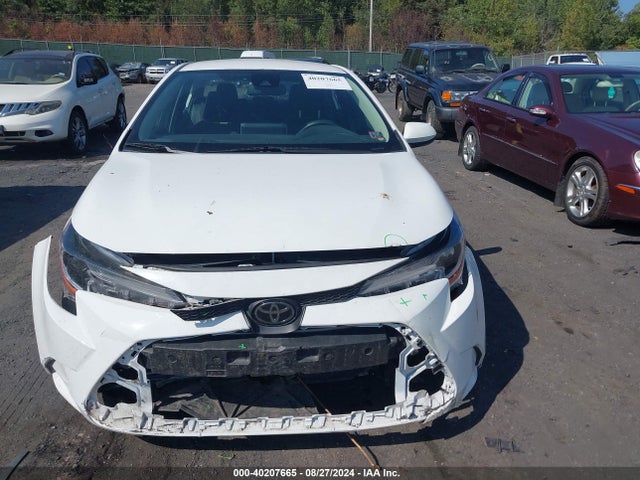 Toyota COROLLA LE 2020 JTDEPRAE5LJ037690 Image 12