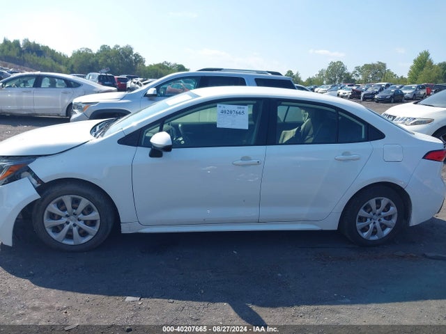 Toyota COROLLA LE 2020 JTDEPRAE5LJ037690 Image 14