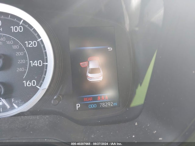 Toyota COROLLA LE 2020 JTDEPRAE5LJ037690 Image 15