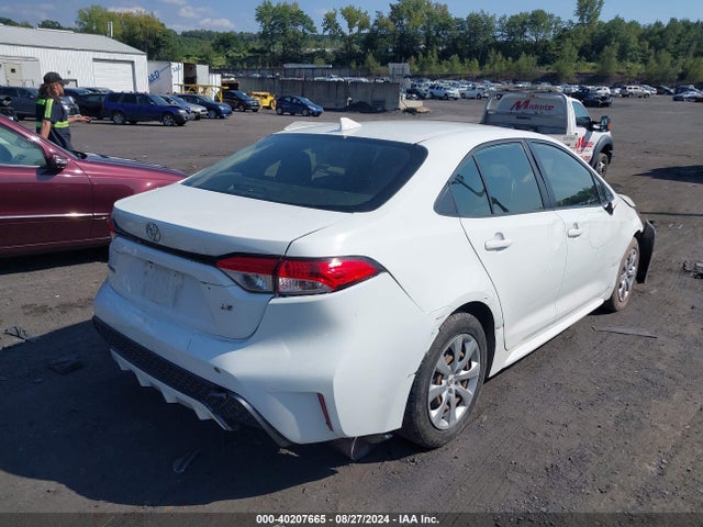 Toyota COROLLA LE 2020 JTDEPRAE5LJ037690 Image 4