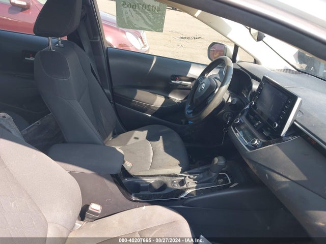 Toyota COROLLA LE 2020 JTDEPRAE5LJ037690 Image 5