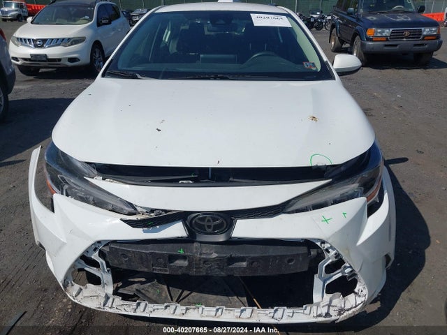 Toyota COROLLA LE 2020 JTDEPRAE5LJ037690 Image 6