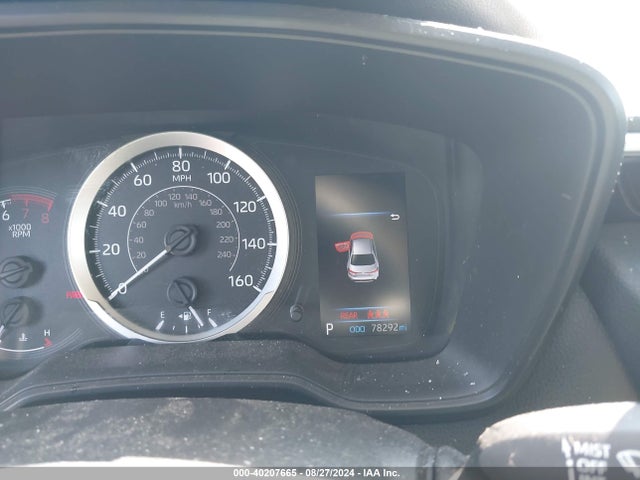 Toyota COROLLA LE 2020 JTDEPRAE5LJ037690 Image 7