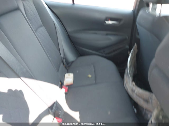 Toyota COROLLA LE 2020 JTDEPRAE5LJ037690 Image 8