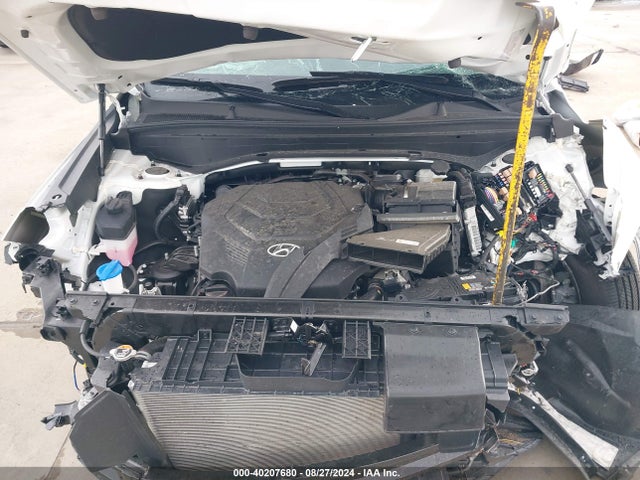 Hyundai Palisade Xrt 2024 KM8R34GE4RU746721 Image 10