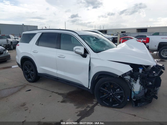 Hyundai Palisade Xrt 2024 KM8R34GE4RU746721 Image 14