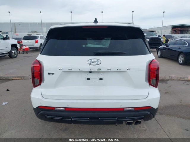 Hyundai Palisade Xrt 2024 KM8R34GE4RU746721 Image 17