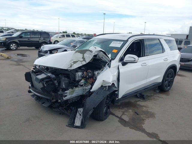 Hyundai Palisade Xrt 2024 KM8R34GE4RU746721 Image 2