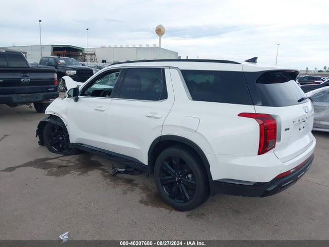 Hyundai Palisade Xrt 2024 KM8R34GE4RU746721 Image 3