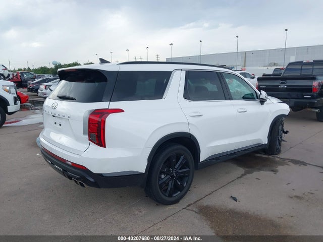 Hyundai Palisade Xrt 2024 KM8R34GE4RU746721 Image 4