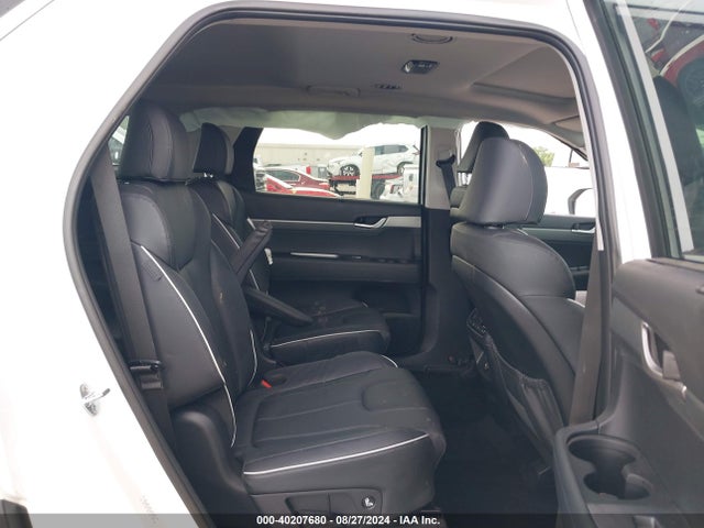 Hyundai Palisade Xrt 2024 KM8R34GE4RU746721 Image 8