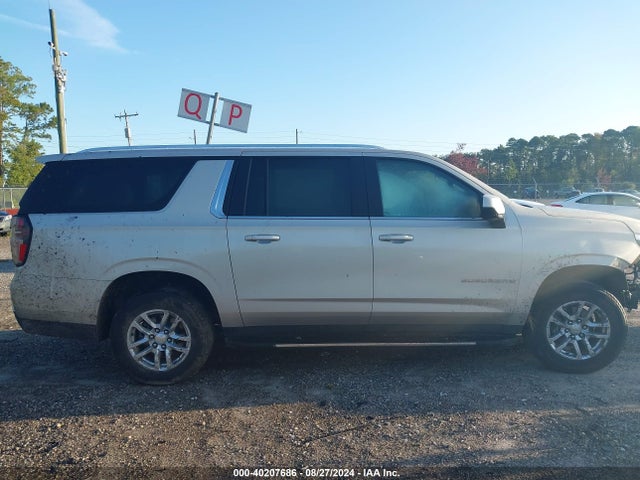 Chevrolet Suburban 2wd Lt 2023 1GNSCCKD0PR246786 Image 13