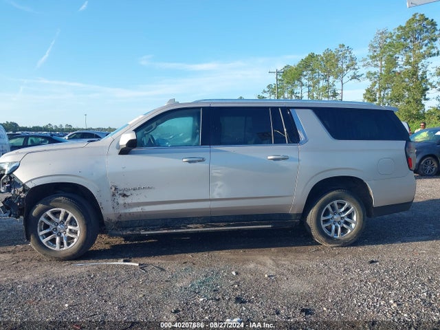 Chevrolet Suburban 2wd Lt 2023 1GNSCCKD0PR246786 Image 14
