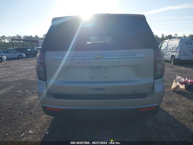Chevrolet Suburban 2wd Lt 2023 1GNSCCKD0PR246786 Image 16