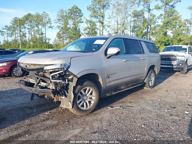 Chevrolet Suburban 2wd Lt 2023 1GNSCCKD0PR246786 Image 2