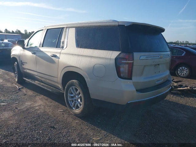 Chevrolet Suburban 2wd Lt 2023 1GNSCCKD0PR246786 Image 3