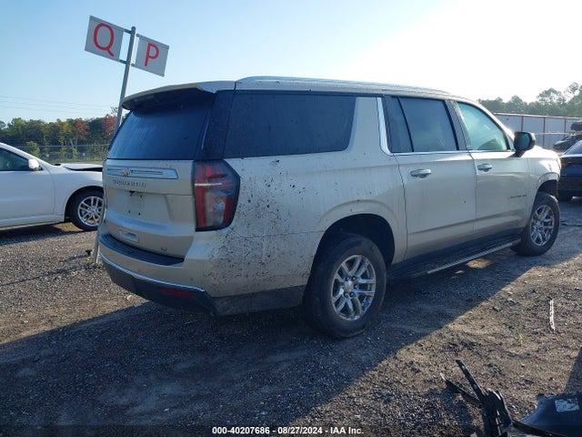 Chevrolet Suburban 2wd Lt 2023 1GNSCCKD0PR246786 Image 4