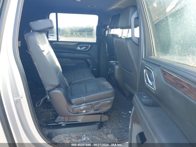Chevrolet Suburban 2wd Lt 2023 1GNSCCKD0PR246786 Image 8