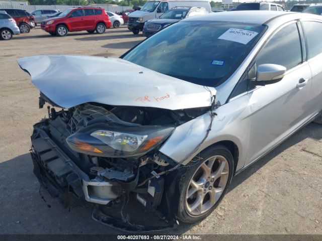 1FADP3N23EL130911 Ford Focus Titanium