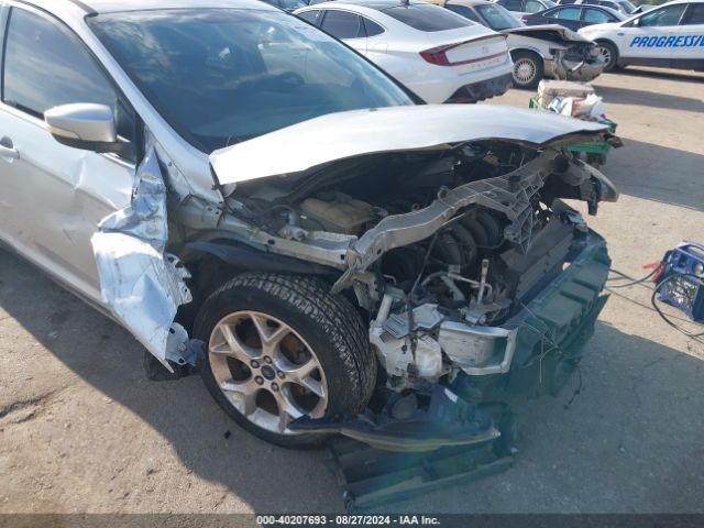 1FADP3N23EL130911 Ford Focus Titanium