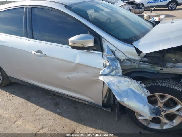 1FADP3N23EL130911 Ford Focus Titanium