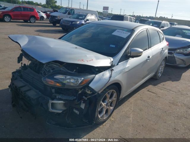 1FADP3N23EL130911 Ford Focus Titanium