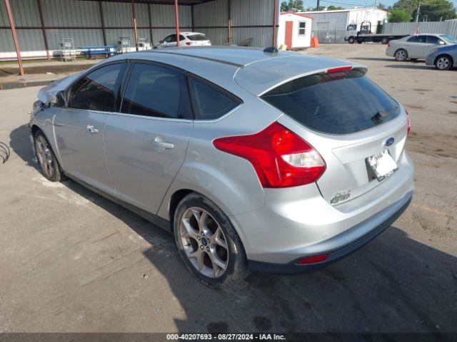 1FADP3N23EL130911 Ford Focus Titanium