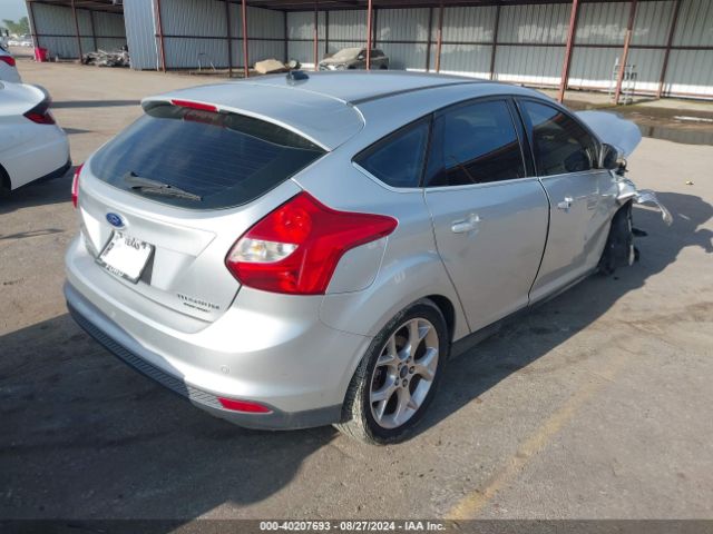 1FADP3N23EL130911 Ford Focus Titanium