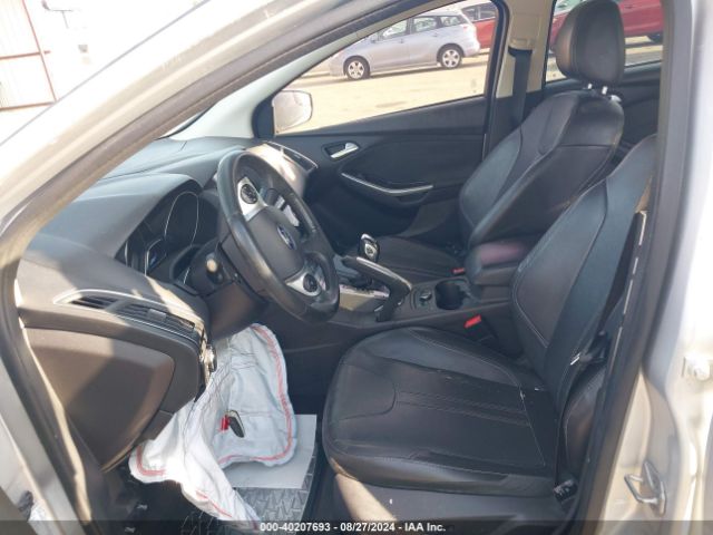 1FADP3N23EL130911 Ford Focus Titanium