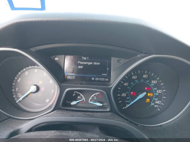 1FADP3N23EL130911 Ford Focus Titanium