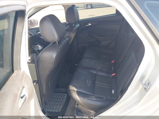1FADP3N23EL130911 Ford Focus Titanium