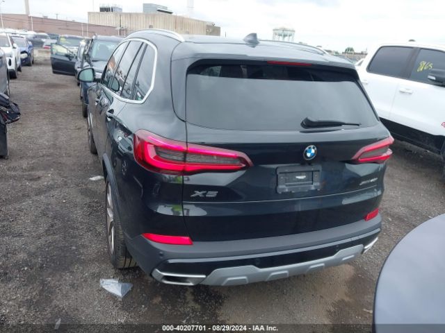5UXCR6C03P9R18086 BMW X5 Xdrive40i