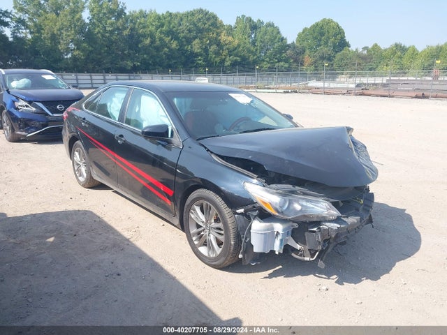 Toyota CAMRY SE 2017 4T1BF1FK4HU690504 Image 1