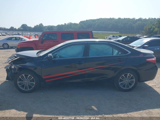 Toyota CAMRY SE 2017 4T1BF1FK4HU690504 Image 14