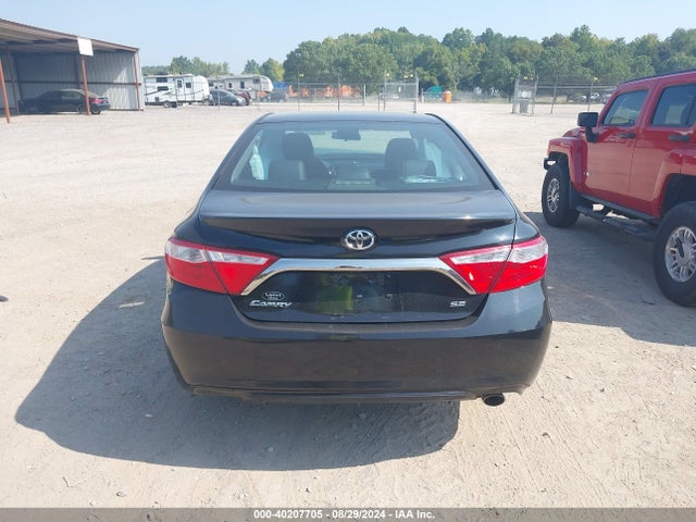 Toyota CAMRY SE 2017 4T1BF1FK4HU690504 Image 16