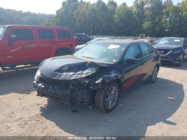 Toyota CAMRY SE 2017 4T1BF1FK4HU690504 Image 2