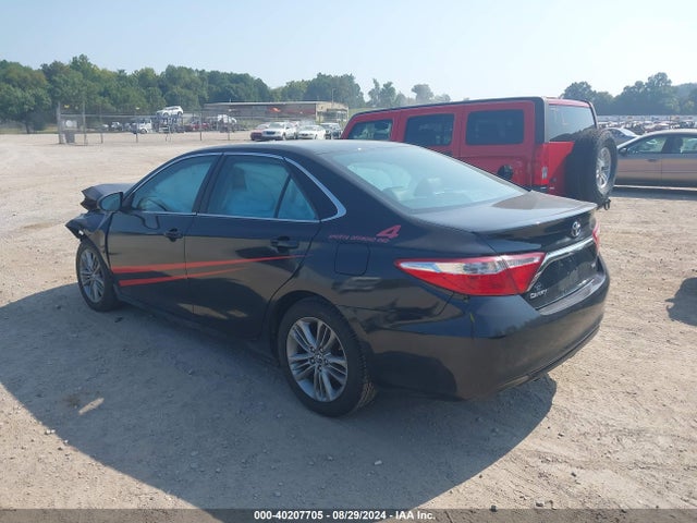 Toyota CAMRY SE 2017 4T1BF1FK4HU690504 Image 3