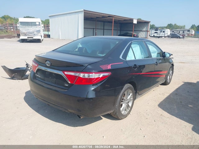 Toyota CAMRY SE 2017 4T1BF1FK4HU690504 Image 4