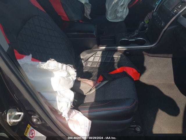 Toyota CAMRY SE 2017 4T1BF1FK4HU690504 Image 5