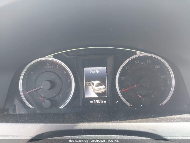 Toyota CAMRY SE 2017 4T1BF1FK4HU690504 Image 7
