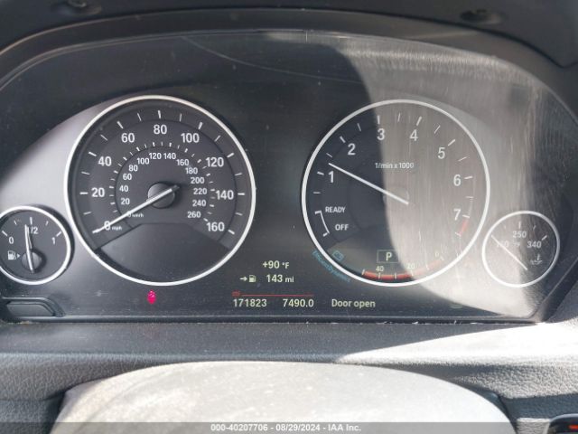 WBA3B3G52FNT17216 BMW 328i Xdrive