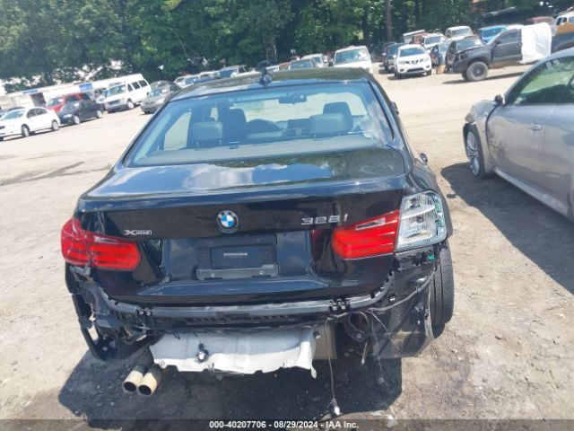 WBA3B3G52FNT17216 BMW 328i Xdrive